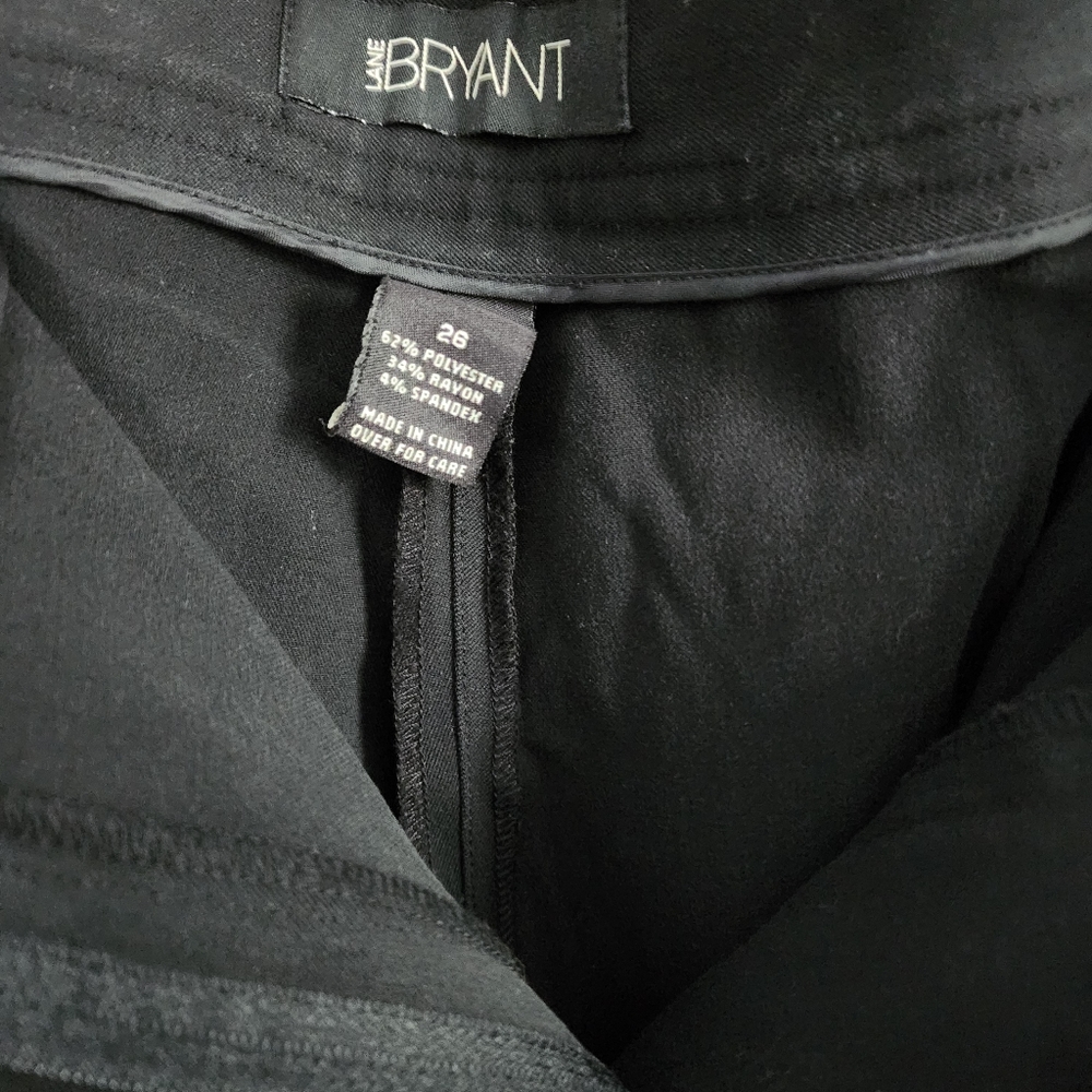 Plus Pants - Picture 2 of 2